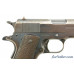 Pre-War Colt Government Model Commercial Pistol 1931