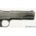 Pre-War Colt Government Model Commercial Pistol 1931