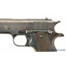 Pre-War Colt Government Model Commercial Pistol 1931