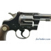  Colt Officers Model Target Revolver 22 LR Mfg 1933