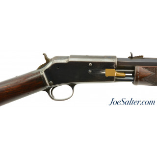 Small Frame Colt .22 Lightning Slide-Action Rifle 1888