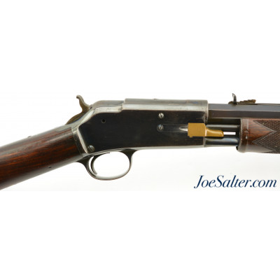 Small Frame Colt .22 Lightning Slide-Action Rifle 1888