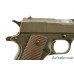 WW2 US Model 1911A1 Pistol by Colt (Remington Rand Slide)