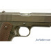 WW2 US Model 1911A1 Pistol by Colt (Remington Rand Slide)