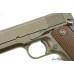 WW2 US Model 1911A1 Pistol by Colt (Remington Rand Slide)