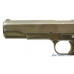 WW2 US Model 1911A1 Pistol by Colt (Remington Rand Slide)