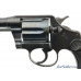 Colt Police Positive Special 1st Issue .38 Revolver