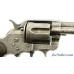 Engraved Colt Model 1878 Frontier Revolver Sent to Hartley & Graham 1883