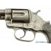 Engraved Colt Model 1878 Frontier Revolver Sent to Hartley & Graham 1883