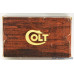 Excellent Colt Gold Cup National Match Series 70 Pistol with Box