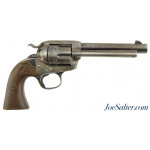 Pre-WW1 Colt Single Action Army Bisley Model Revolver in .32 WCF