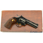 Excellent Colt Diamondback .38 Revolver 1976