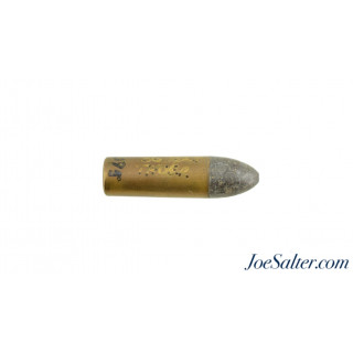  Rare 36 Caliber Thuer's Patent Metallic Centerfire Cartridge For Colt Conversion Navy Revolver