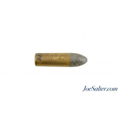  Rare 36 Caliber Thuer's Patent Metallic Centerfire Cartridge For Colt Conversion Navy Revolver