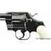 Colt Official Police Post-War Revolver 4" Barrel  38 Special 1962