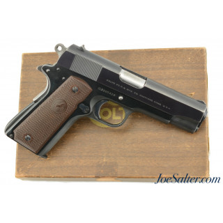 Colt Combat Commander Lightweight Pistol in .38 Super