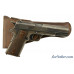 WW1 US Model Colt 1911 Pistol w/ Holster and Story Identified