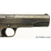 WW1 US Model Colt 1911 Pistol w/ Holster and Story Identified