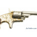 First Year 22 RF  Colt Open Top Pocket Model Revolver Built 1871