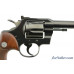 Excellent Colt Officers Model Match Revolver 38 Special Mfg 1960 C&R