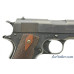 WW1 US Model 1911 Pistol built in 1918 by Colt Nicely Refurbished 