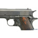 WW1 US Model 1911 Pistol built in 1918 by Colt Nicely Refurbished 