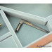 Cased Colt Signature Series 1860 Army Gold Cavalry W/ Accessories