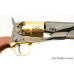 Cased Colt Signature Series 1860 Army Gold Cavalry W/ Accessories