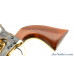 Cased Colt Signature Series 1860 Army Gold Cavalry W/ Accessories