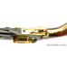 Cased Colt Signature Series 1860 Army Gold Cavalry W/ Accessories