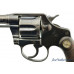 Colt Police Positive 1st Issue Revolver 1917 w/ Wood Grips