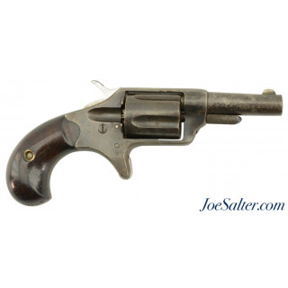London Marked Colt New Line 32 Cal. Revolver T.W. Watson 4 Pall Mall