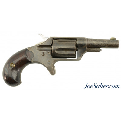 London Marked Colt New Line 32 Cal. Revolver T.W. Watson 4 Pall Mall