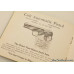 Scarce 1914 Colt Firearms Catalog