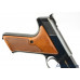 Colt Woodsman Match Target 3rd Series Pistol With Original Box