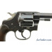 US Colt Model 1909 Army Revolver Built in 1911