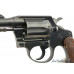 Colt Detective Special 2nd Issue Revolver Built in 1950