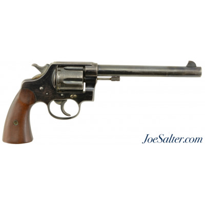 Colt New Service Revolver in .44 Special 1913