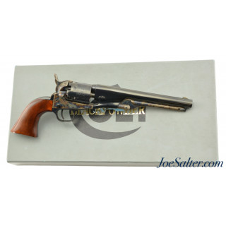  Excellent Unfired Boxed Colt 1861 Navy 36 Cal BP Signature Series 