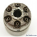 Fine Civil War Colt Model 1860 Army Revolver Four-Screw All Matching 4 Digit Serial Number