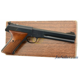 Excellent Colt Woodsman 3rd Series Match Target Pistol with Box