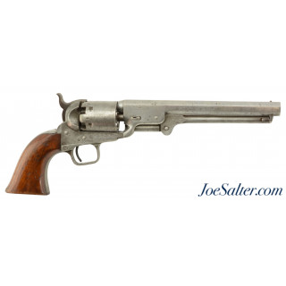 All-Matching London Colt Model 1851 Navy Revolver