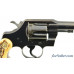  Colt Official Police 38 Special Revolver Gold Medallion Faux Stag 1958