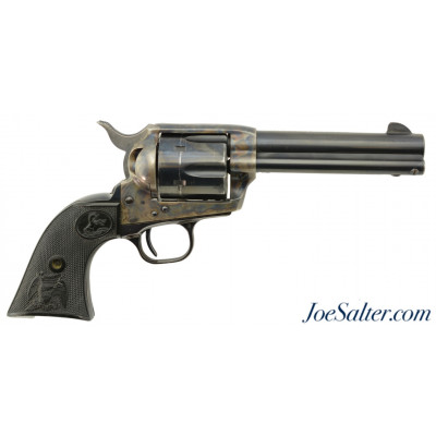 Colt 3rd Gen. Single Action Army Revolver in .38 Special