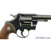 Colt Officers Model Third Issue Heavy Barrel Revolver