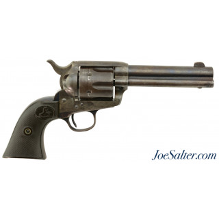 Colt 1st Generation Single Action Army Revolver in .38 WCF