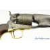 Civil War US Colt Model 1860 Army Four-Screw Frame Revolver Built in 1861