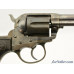 American Express Marked Colt Model 1877 Lightning Revolver with Factory Letter