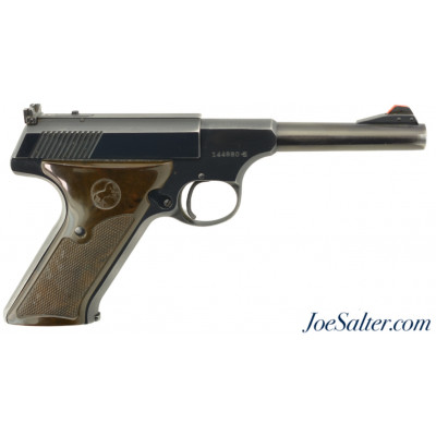  Colt Woodsman 2nd Series Sport Model 4.5” Barrel 1955 C&R