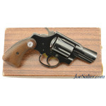 Boxed Colt Detective Special Revolver 3rd Issue 1982